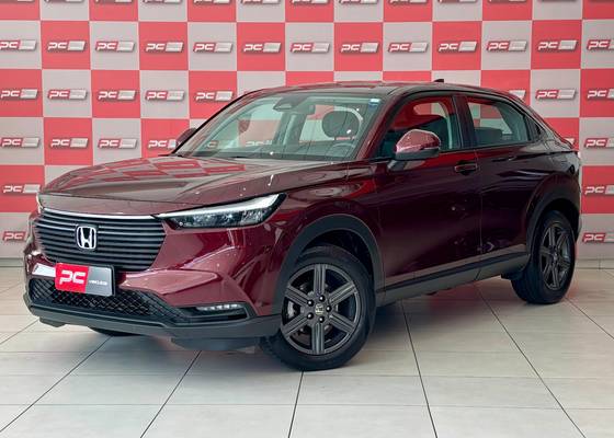 HONDA HR-V 1.5 DI I-VTEC FLEX EXL CVT HONDA HR-V 1.5 DI I-VTEC FLEX EXL CVT